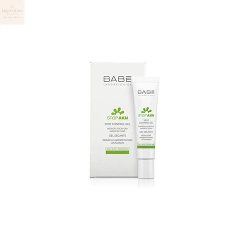 Babe Babé Stop Akn Gel Secante 8ml Jag Couture Beauty