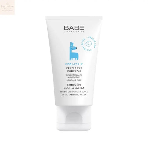 Babe Cradle Cap Emulsion for Children 50ml - Jag Couture Beauty