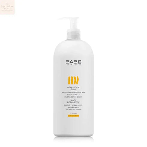 Babe Dermaseptic Soap 1000ml - Jag Couture Beauty