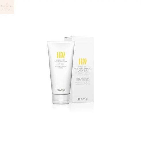 Babe Foot Repairing Cream 10 Urea 100ml - Jag Couture Beauty