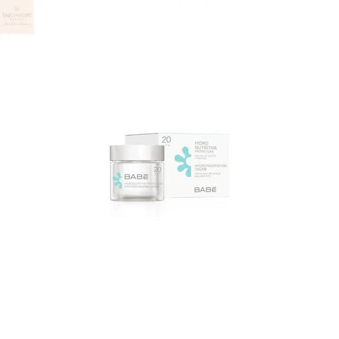 Babe Hydronourishing Cream Spf 20 50ml - Jag Couture Beauty