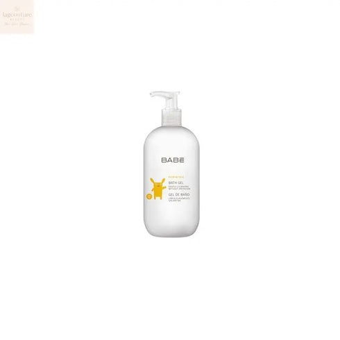 Babe Pediatric Bath Gel 500ml Jag Couture Beauty