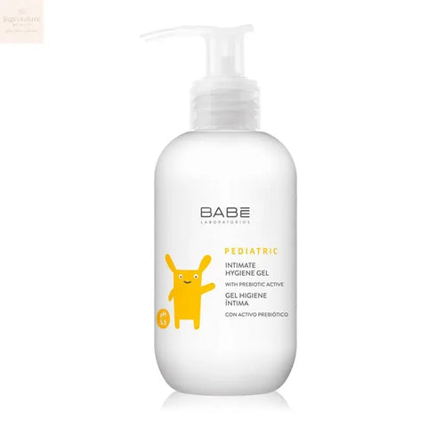 Babe Pediatric Intimate Hygiene Gel 200ml Jag Couture Beauty