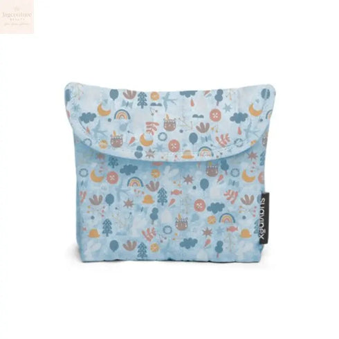 Baby Care Essential Toilet Bag Blue 1u - Jag Couture Beauty