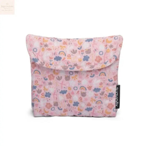 Baby Care Essential Toilet Bag Pink 1u - Jag Couture Beauty