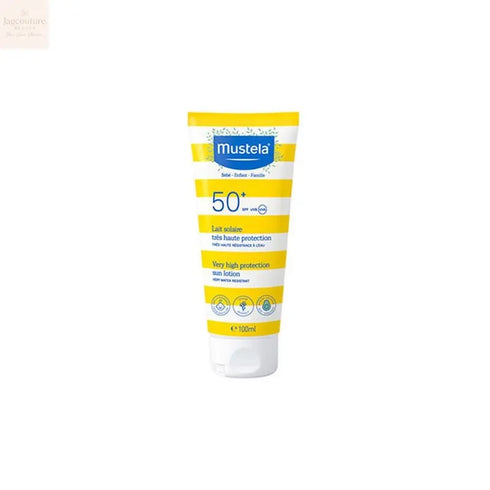 Baby sun milk IP50+ 100ml Jag Couture Beauty