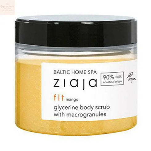 Baltic Home Spa Fit Exfoliante Corporal De Glicerina Con Macrogranulos 300ml Jag Couture Beauty