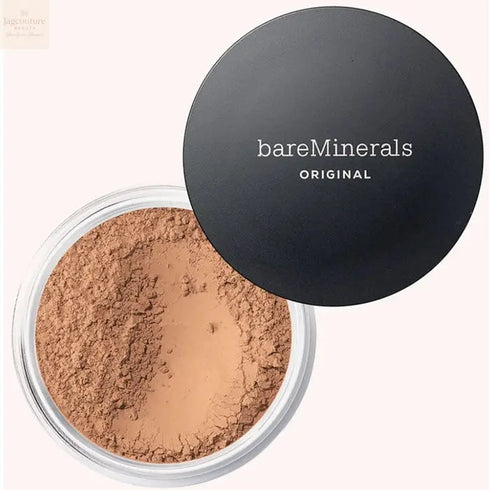 Bareminerals Original Foundation 18 Mediem Tan Spf15 8g Jag Couture Beauty