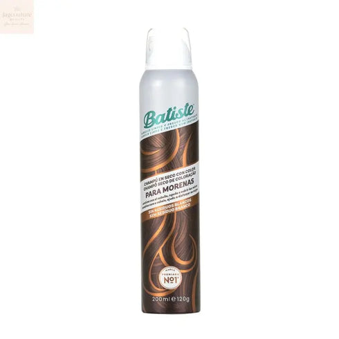 Batiste Divine Dark Dry Shampoo 200ml Jag Couture Beauty