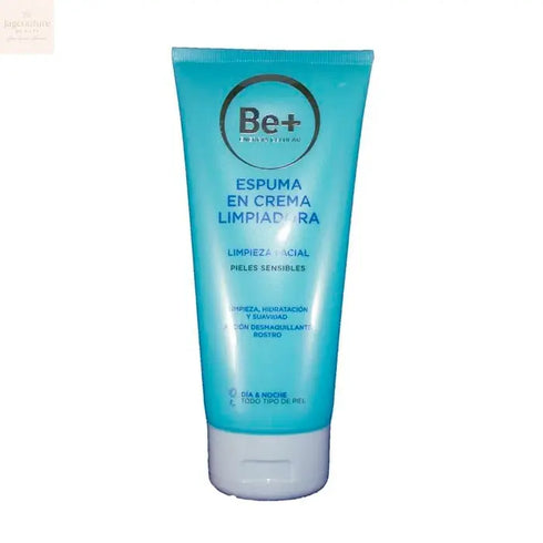 Be+ Cream Foaming Cleanser 200ml Jag Couture Beauty