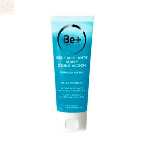 Be+ Dual Action Gentle Exfoliating Gel 75ml Jag Couture Beauty