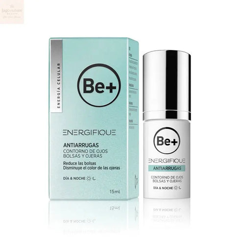Be+ Energifique Anti-wrinkle Eye Contour Bags and Dark Circles 15ml Jag Couture Beauty