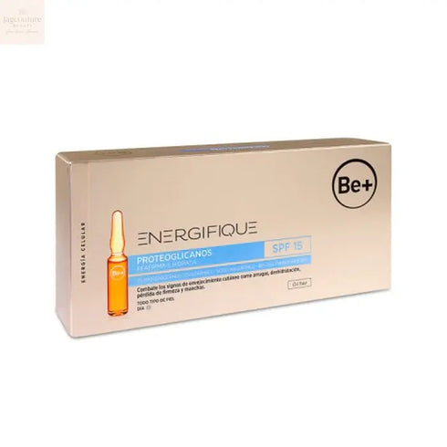 Be+ Energifique Proteoglycans Spf15 30 Ampoules Jag Couture Beauty