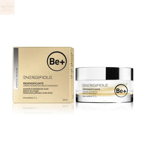 Be+ Energifique Redensifying Nourishing Cream for Mature Skin 50ml Jag Couture Beauty