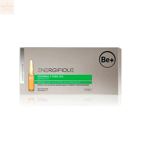 Be+ Energifique Vitamin C 10U Jag Couture Beauty
