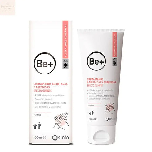 Be+ Med Cream for Chapped Hands 100ml Jag Couture Beauty