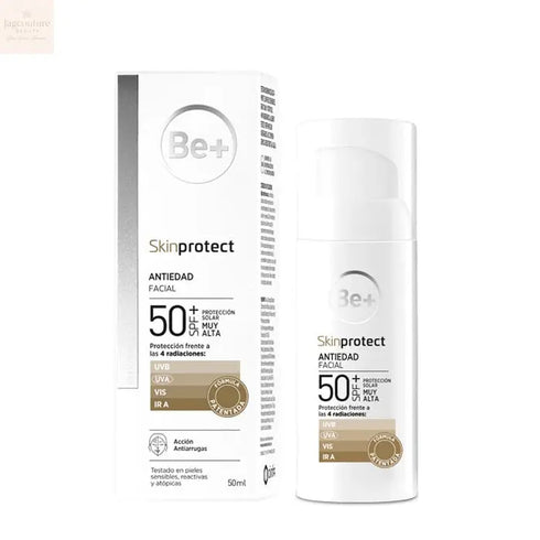 Be+ Skin Protect Anti-Ageing Face 50ml Jag Couture Beauty