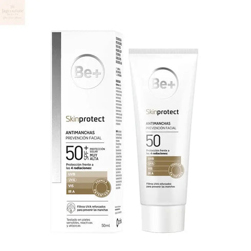 Be+ Skin Protect Anti-Blemish Spf50 50ml Jag Couture Beauty