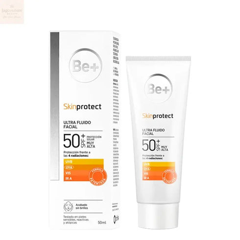 Be+ Skin Protect Facial Spf50+ 50ml Jag Couture Beauty