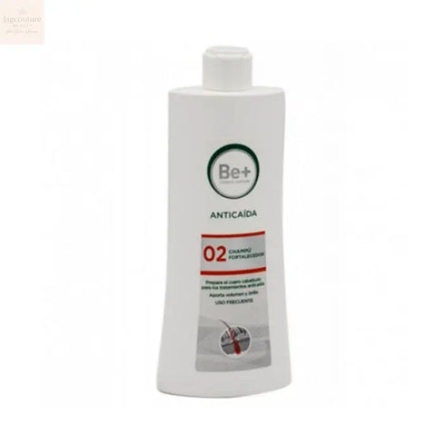 Be+ Strengthening Anti-Aging Shampoo 250ml Jag Couture Beauty