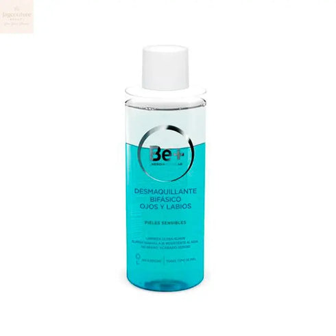 Be+ Two-phase Eye and Lip Make-up Remover 150ml Jag Couture Beauty