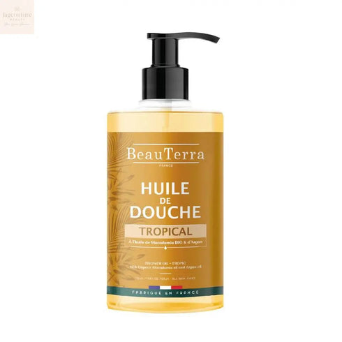 Beauterra Aceite Ducha Tropical 750ml - Jag Couture Beauty