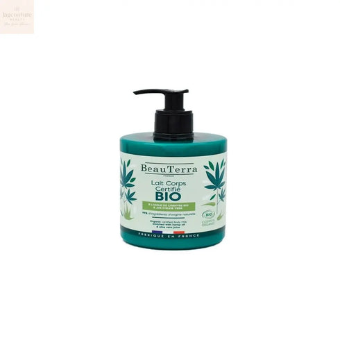 Beauterra Leche Corporal Bio 500ml - Jag Couture Beauty