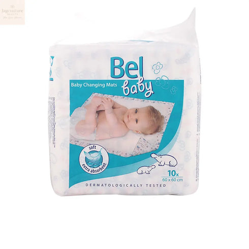 Bel Baby Changing Mats 10x60x60cm Jag Couture Beauty