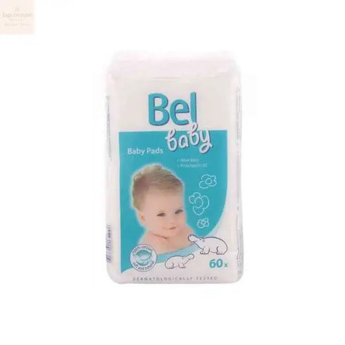 Bel Baby Pads 60 Units - Jag Couture Beauty