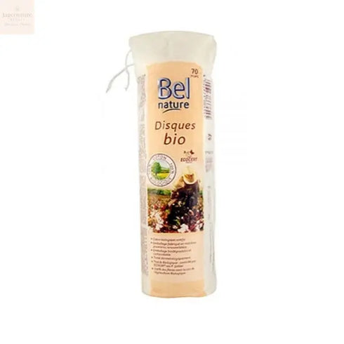 Bel Nature Cotton Cleansing 70 Units Jag Couture Beauty