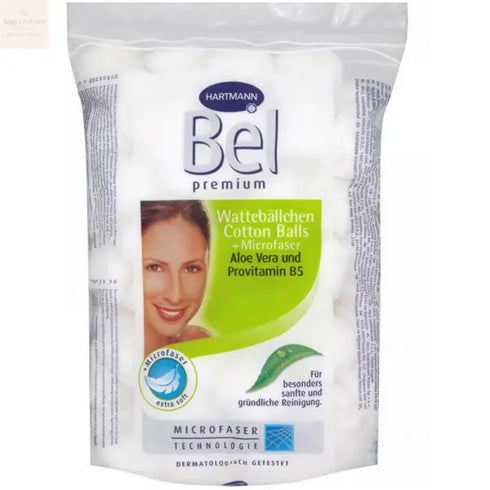 Bel Premium Cotton Balls 70 Units - Jag Couture Beauty