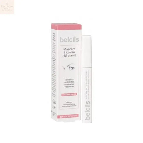 Belcils Colorless Moisturizing Eyelash Mask 7ml Jag Couture Beauty