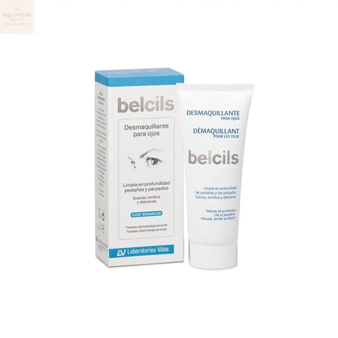 Belcils Makeup Remover Eyes 75ml Jag Couture Beauty
