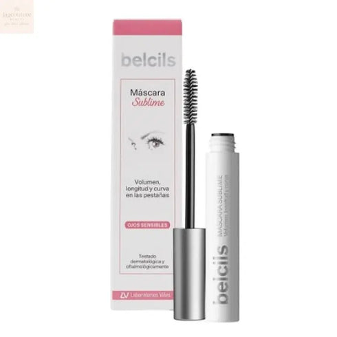 Belcils Mascara Sublime Extra Volume Black 8ml Jag Couture Beauty