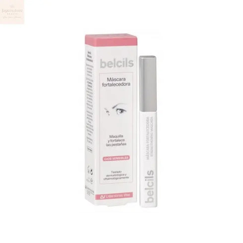 Belcils Strengthening Eyelash Mask Black 7ml Jag Couture Beauty