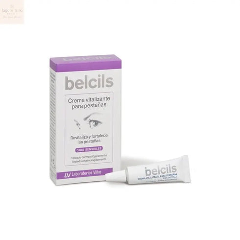 Belcils Vitalizing Cream 4ml Jag Couture Beauty