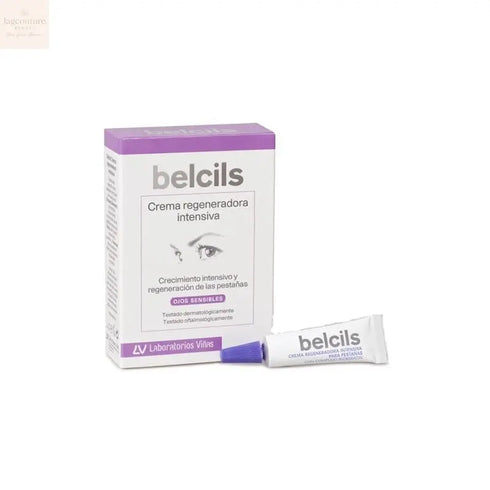 Belcis Intensive Regenerating Cream For Eyelashes 4ml Jag Couture Beauty