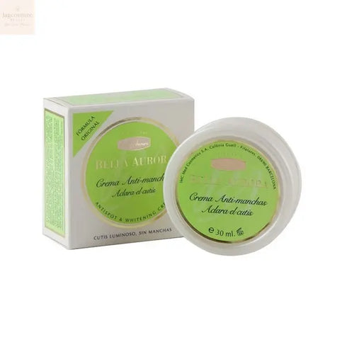 Bella Aurora Beauty Cream Double Strenght Anti Dark Spots Whitening Cream 30ml - Jag Couture Beauty