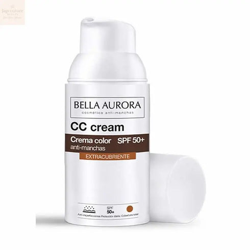 Bella Aurora Cc Cream Sp50+ 30ml Jag Couture Beauty