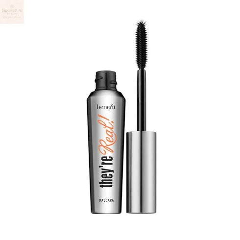 Benefit They're Real! Mascara Jet Black - Jag Couture Beauty