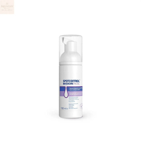 Benzacare Spotcontrol Cleansing Foam 130ml Jag Couture Beauty
