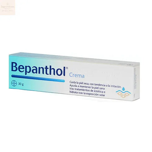 Bepanthol Cream 30g Jag Couture Beauty