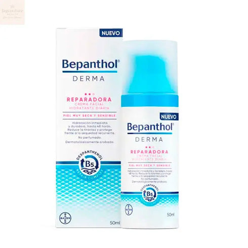 Bepanthol Daily Face Cream 50ml Jag Couture Beauty