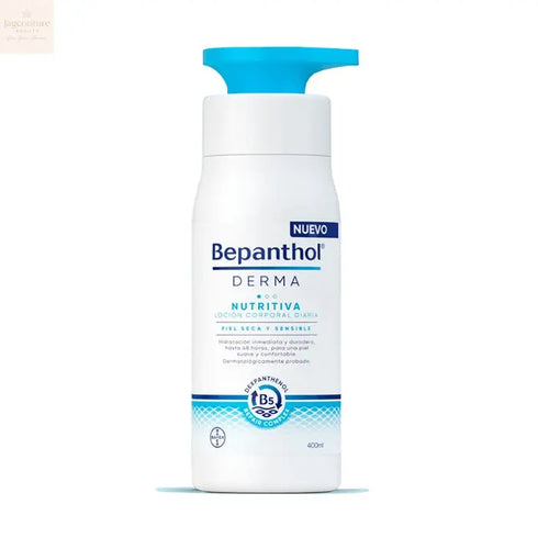 Bepanthol Lozione nutriente 400ml Jag Couture Beauty