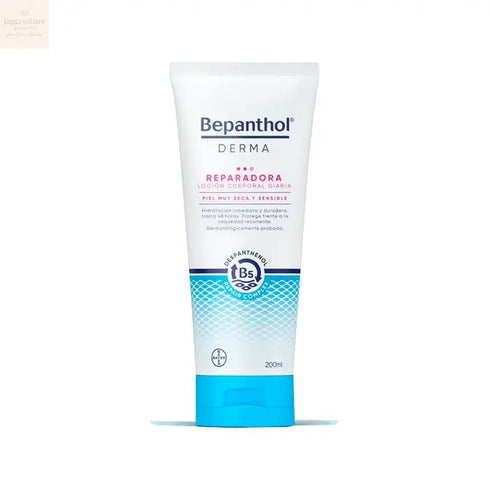 Bepanthol Repairing Lotion 200ml - Jag Couture Beauty