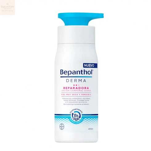 Bepanthol Repairing Lotion 400ml Jag Couture Beauty