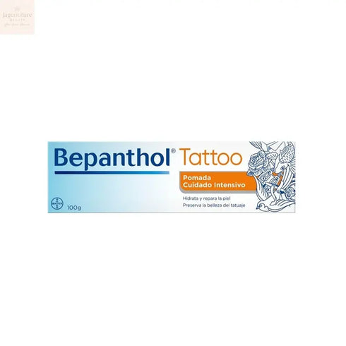 Bepanthol Tattoo Pomada Intensive Care 100g Jag Couture Beauty