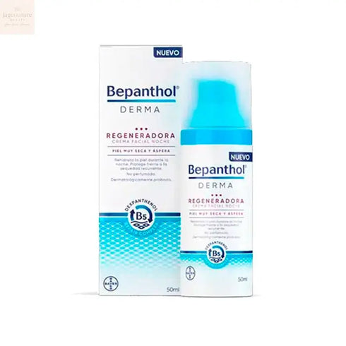 Bephantol Night Facial Cream 50ml Jag Couture Beauty