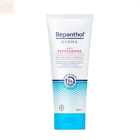 Bephantol Repairing Body Lotion 200ml - Jag Couture Beauty