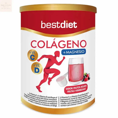 Best Diet Collagen With Magnesium Powder 250g Jag Couture Beauty